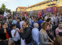 Εκλογές 2019: Προσαγωγές πριν από την ομιλία Τσίπρα