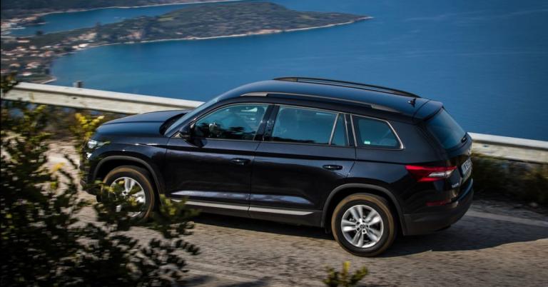 Skoda: Έγινε ο Official Car Partner του φετινού Spetsathlon