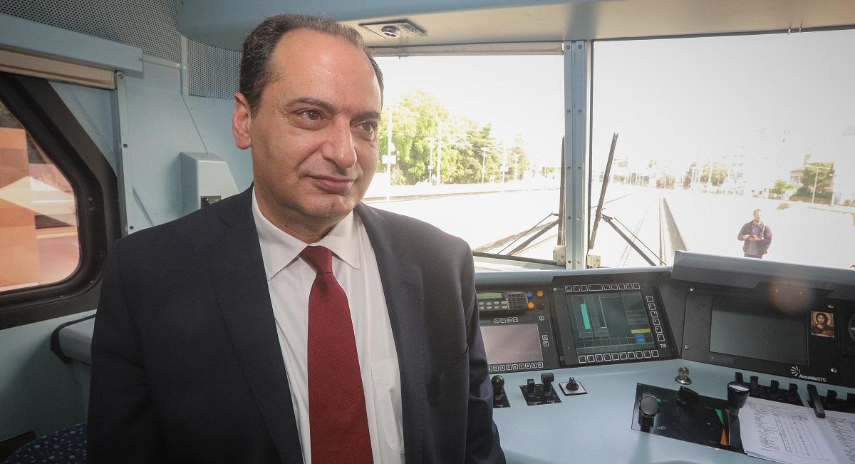 Σπίρτζης: “Είναι η κατάλληλη στιγμή για να αποφασίσουμε προς τα πού θα βαδίσει η πατρίδα μας”