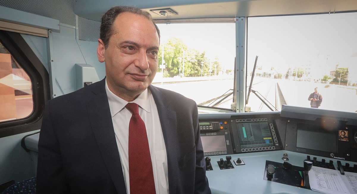 Σπίρτζης: “Είναι η κατάλληλη στιγμή για να αποφασίσουμε προς τα πού θα βαδίσει η πατρίδα μας”