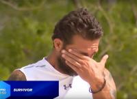 Survivor Spoiler (8/5/19): Τα δάκρυα και η συγκλονιστική ιστορία του Κυριάκου (vid)