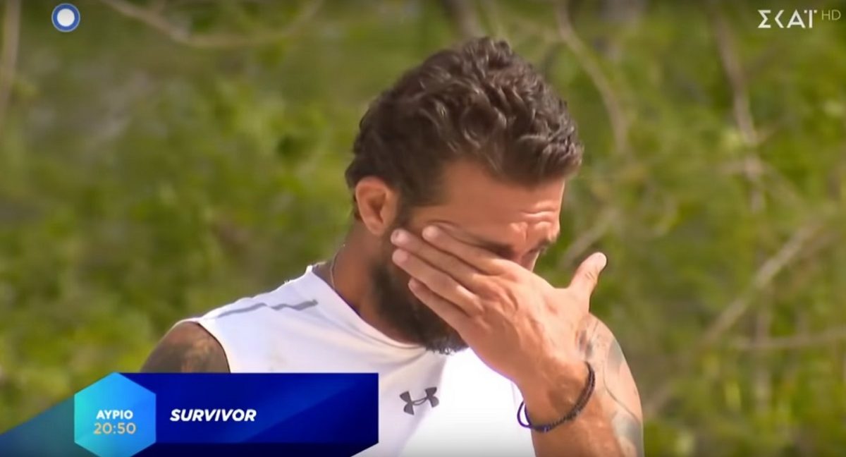 Survivor Spoiler (8/5/19): Τα δάκρυα και η συγκλονιστική ιστορία του Κυριάκου (vid)