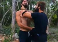 Survivor: Ο Γιουσούφ έπιασε τον Ατακάν από το λαιμό (vid)