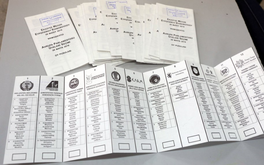 Ευρωεκλογές 2019: Τα αποτελέσματα των exit polls στην Κύπρο