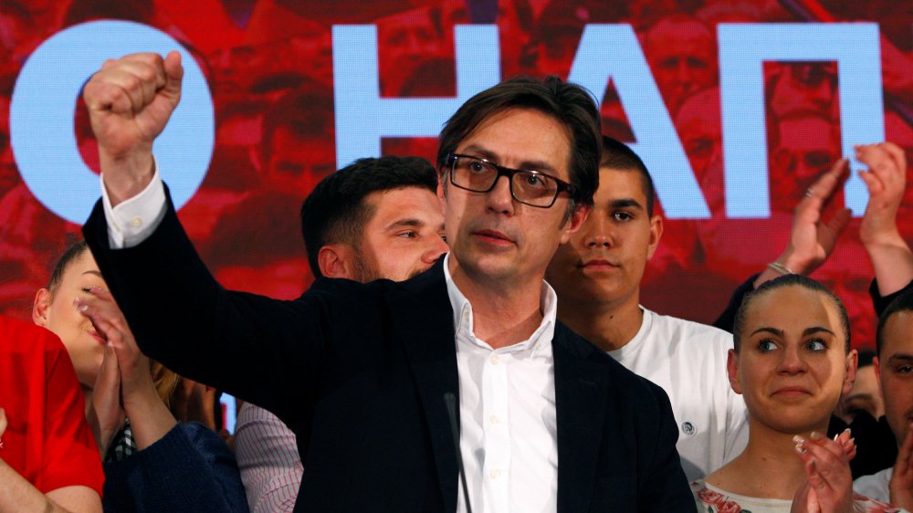 Πεντάροφσκι: “Διασφαλισμένη με κάθε κυβέρνηση η Συμφωνία των Πρεσπών”