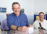 Εκλογές 2019 αποτελέσματα: Προβάδισμα Ταχιάου στη Θεσσαλονίκη – «Μάχη» για τη 2η θέση