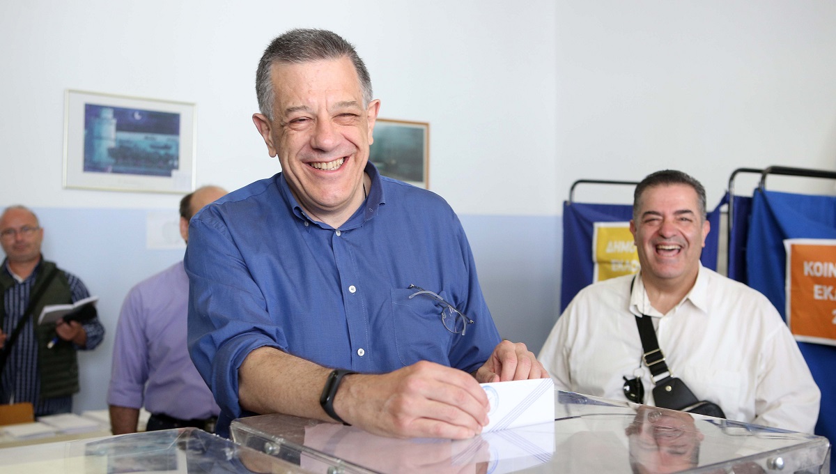 Εκλογές 2019 αποτελέσματα: Προβάδισμα Ταχιάου στη Θεσσαλονίκη – «Μάχη» για τη 2η θέση