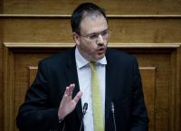 Ψήφος εμπιστοσύνης: Άγρια κόντρα Θεοχαρόπουλου – Λοβέρδου στη Βουλή