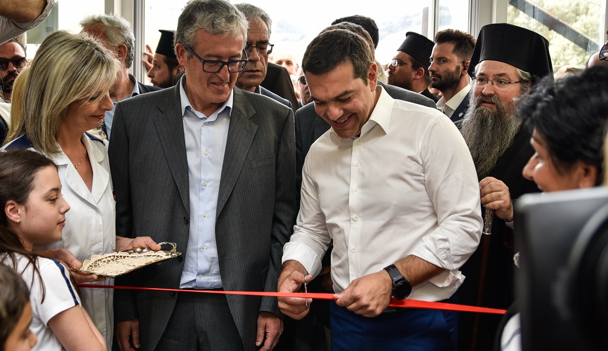 ΠΟΕΔΗΝ: “Σόου Τσίπρα – Πολάκη για ψηφαλάκια στο νοσοκομείο Λευκάδας”