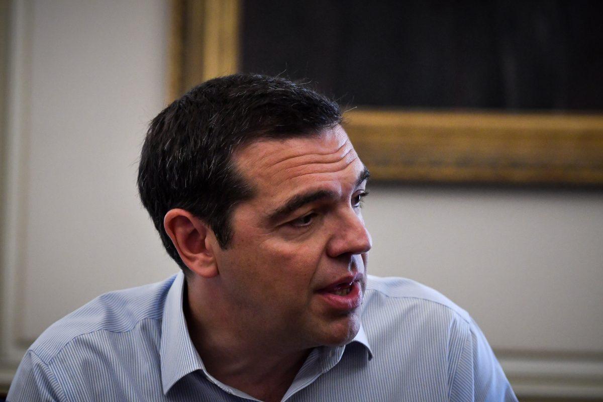 Τσίπρας: “Λίβερπουλ είναι ο Μητσοτάκης; Ωχ την πατήσαμε δηλαδή”