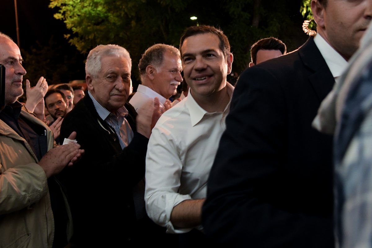 Εκλογές 2019: Στην Κουμουνδούρου ο Τσίπρας – Αναμένονται ανακοινώσεις