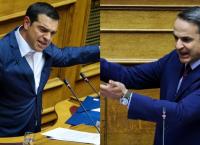 Δημοσκόπηση για εκλογές 2019: Πάνω από 8,5 μονάδες η διαφορά ΝΔ – ΣΥΡΙΖΑ