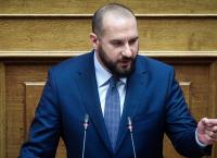 Τζανακόπουλος: “Εμείς καταθέτουμε μομφή κατά του Μητσοτάκη”