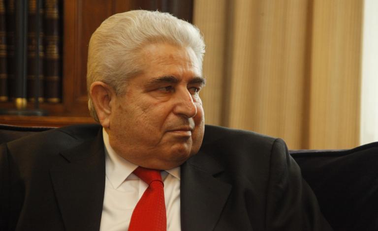 Κύπρος: Στην εντατική ο Δημήτρης Χριστόφιας