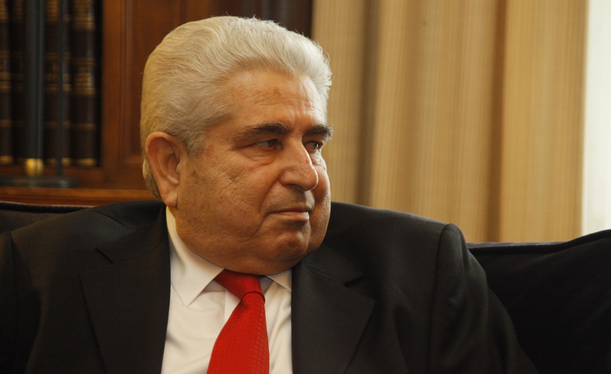 Κύπρος: Στην εντατική ο Δημήτρης Χριστόφιας