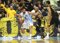 Basket League: Πρωτιά για ΑΕΚ, Παναθηναϊκός – Ολυμπιακός στην πρώτη φάση των πλέι οφ
