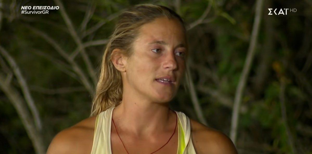Survivor: Με ποιον παίκτη τσακώθηκε η Αφροδίτη – Τι συνέβη (vids)
