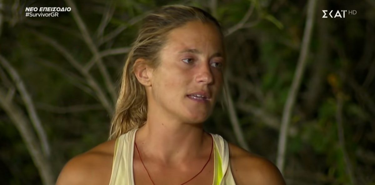 Survivor: Με ποιον παίκτη τσακώθηκε η Αφροδίτη – Τι συνέβη (vids)