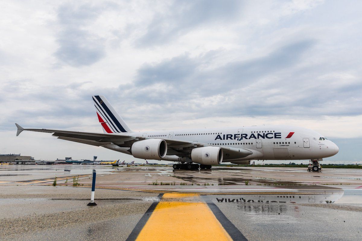 Air France άρση μέτρων: Επαναφέρει σταδιακά τις πτήσεις