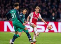 Άγιαξ – Τότεναμ: 2-3