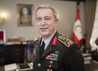 Ακάρ: Αποφασισμένοι να υπερασπιστούμε τα δικαιώματά μας σε Αιγαίο και Ανατολική Μεσόγειο