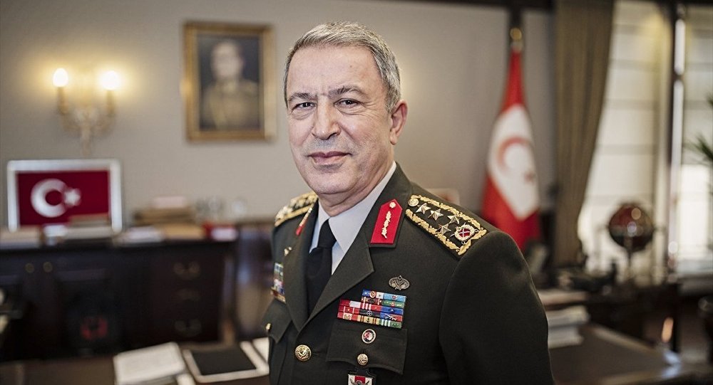 Ακάρ: Αποφασισμένοι να υπερασπιστούμε τα δικαιώματά μας σε Αιγαίο και Ανατολική Μεσόγειο