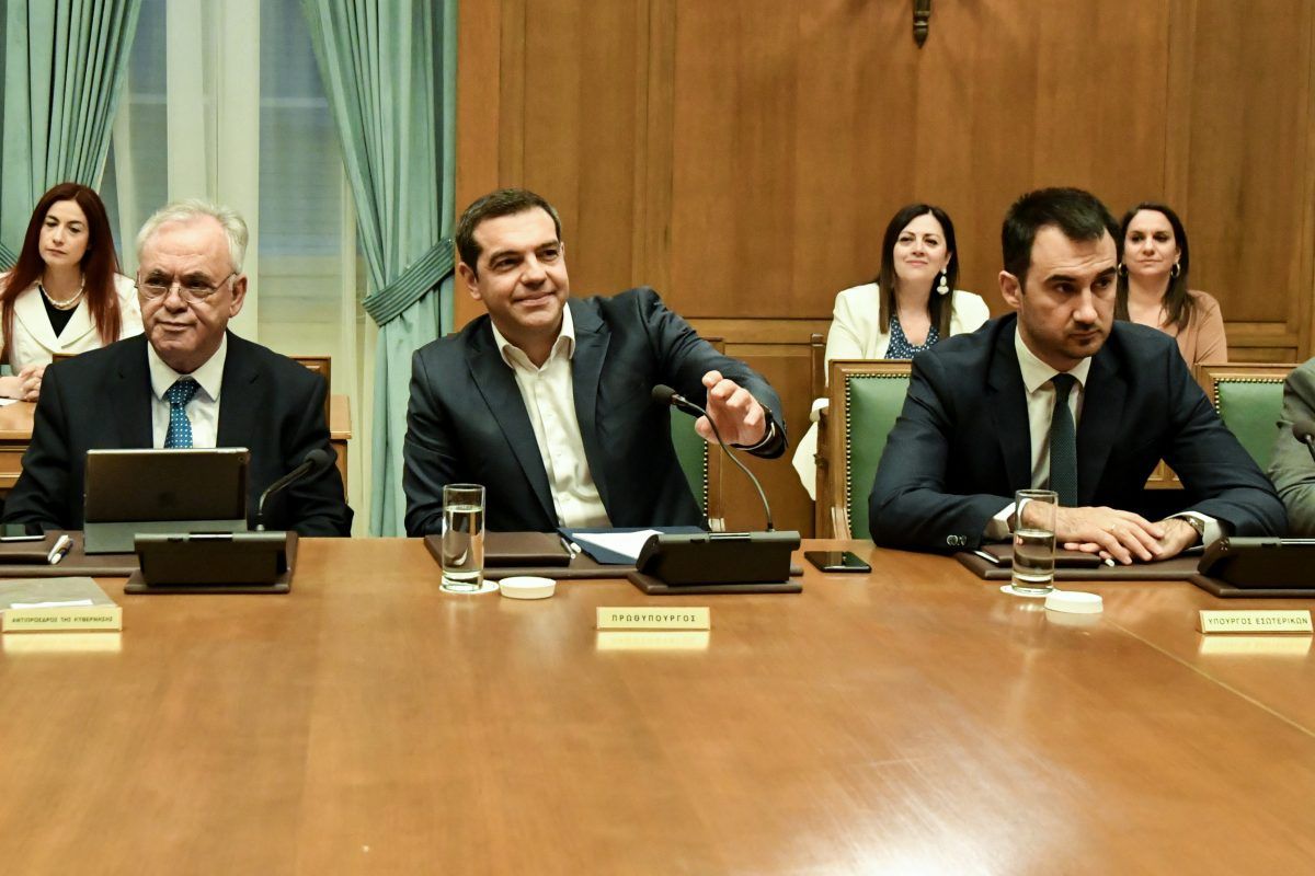 “Πάρτυ” στο twitter για τους διορισμούς ΣΥΡΙΖΑ