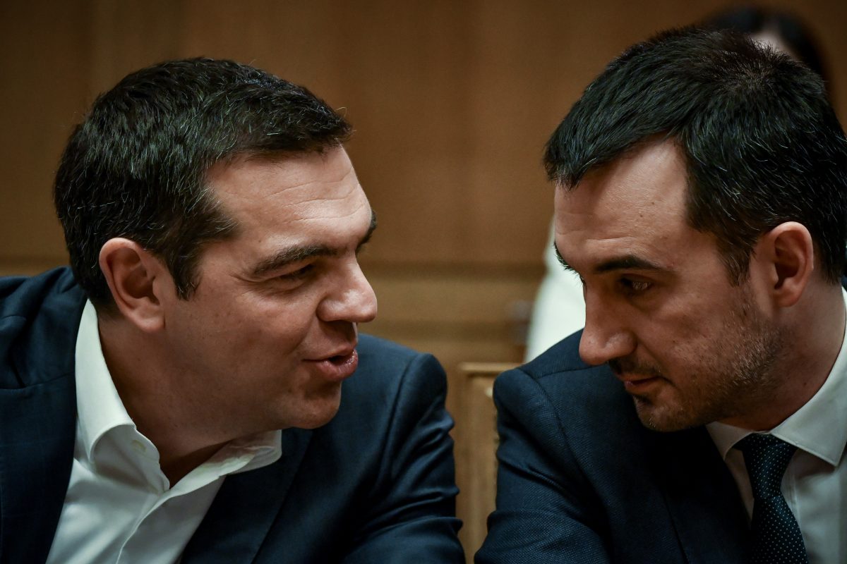 Τσίπρας για τις αλλαγές στη Δικαιοσύνη: Η άρνηση της ΝΔ φανερώνει πολιτικές σκοπιμότητες
