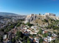 Αναφιώτικα: Η γραφική λιλιπούτεια συνοικία κάτω από την Ακρόπολη (vid)