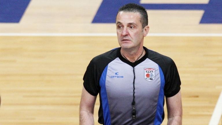 Ολυμπιακός – Προμηθέας: Ο Αναστόπουλος δήλωσε κώλυμα και δεν πάει ΣΕΦ
