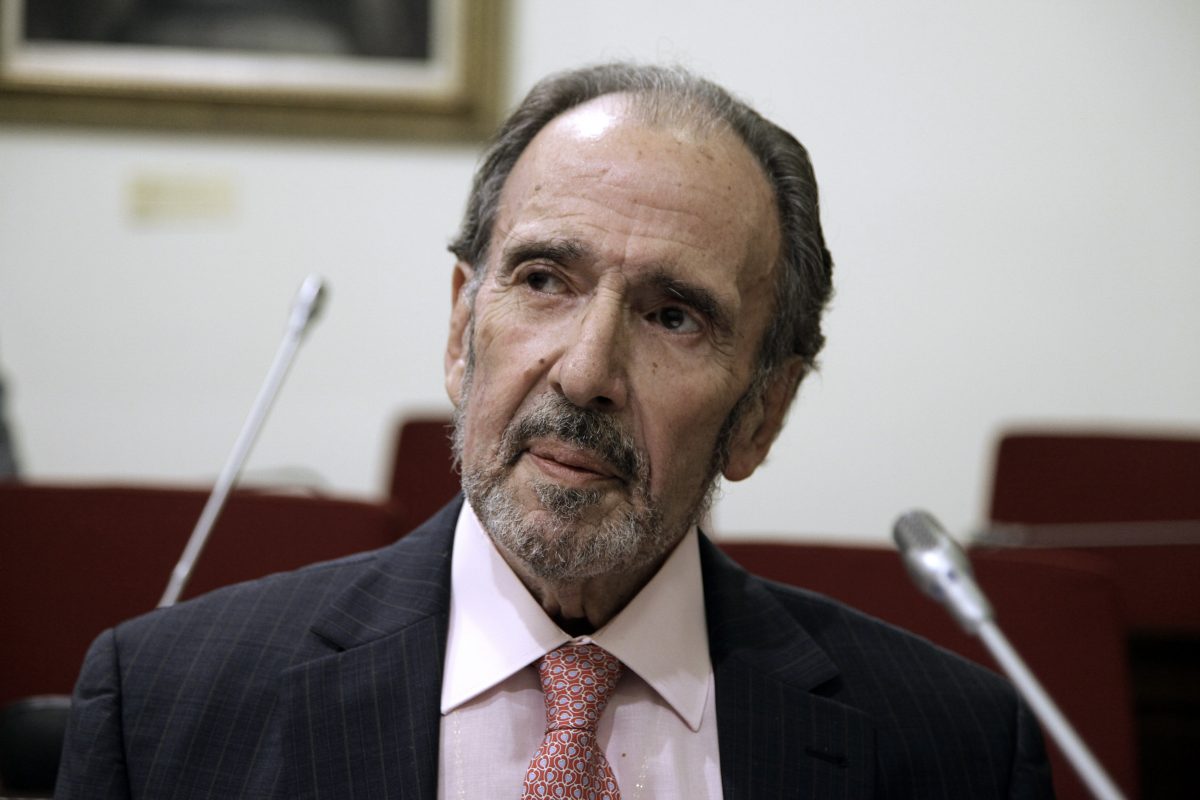 Ανδρέας Μαρτίνης: Καταδικάστηκε σε δέκα χρόνια κάθειρξη με αναστολή