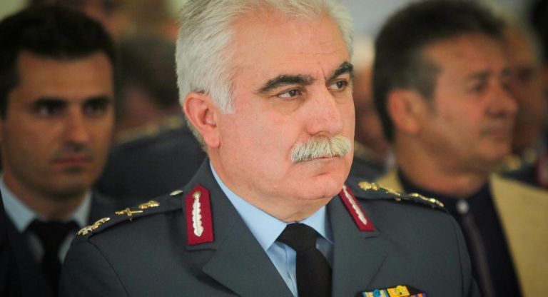 Αριστείδης Ανδρικόπουλος: Αναμένεται ΕΔΕ για τον αρχηγό της ΕΛ.ΑΣ – Λόγω της παρουσίας του σε προεκλογική συγκέντρωση του ΣΥΡΙΖΑ