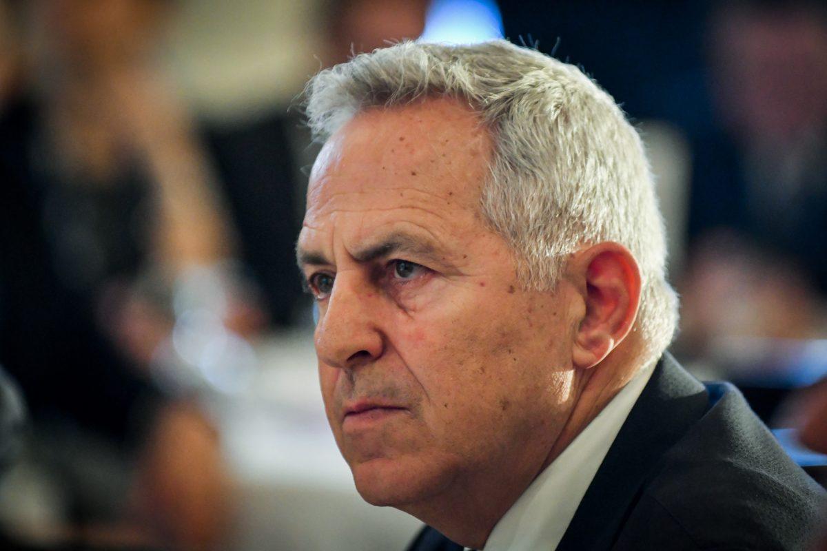 Αποστολάκης: Η Ελλάδα είναι θεμέλιο ειρήνης και σταθερότητας στη Νοτιανατολική Μεσόγειο και τα Βαλκάνια
