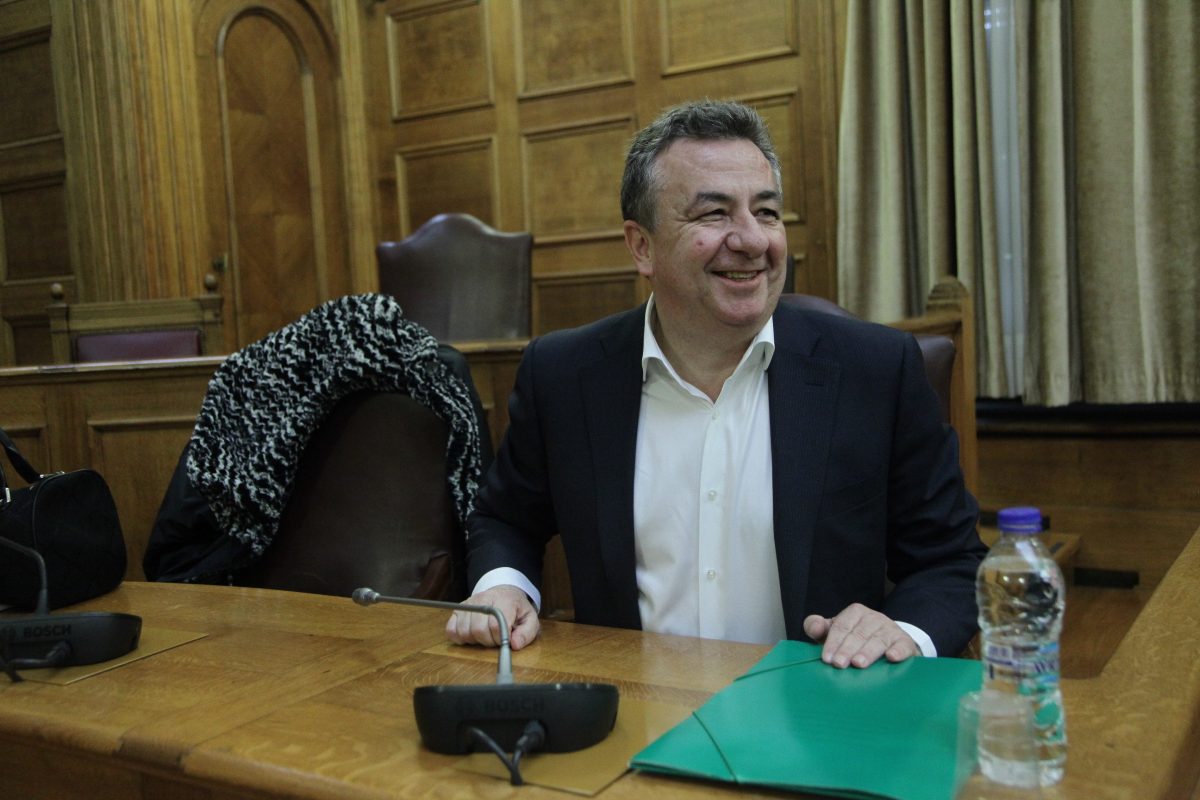 Εκλογές 2019 αποτελέσματα: Ο Σταύρος Αρναουτάκης επανεξελέγη στην Περιφέρεια Κρήτης