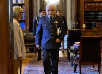 Αριστείδης Ανδρικόπουλος: Τι απαντά ο αρχηγός της ΕΛ.ΑΣ. για την παρουσία του στην ομιλία Τσίπρα