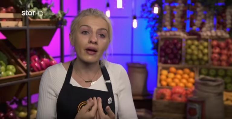 MasterChef spoiler: Αυτός είναι ο λόγος για τα δάκρυα της Ασημίνας