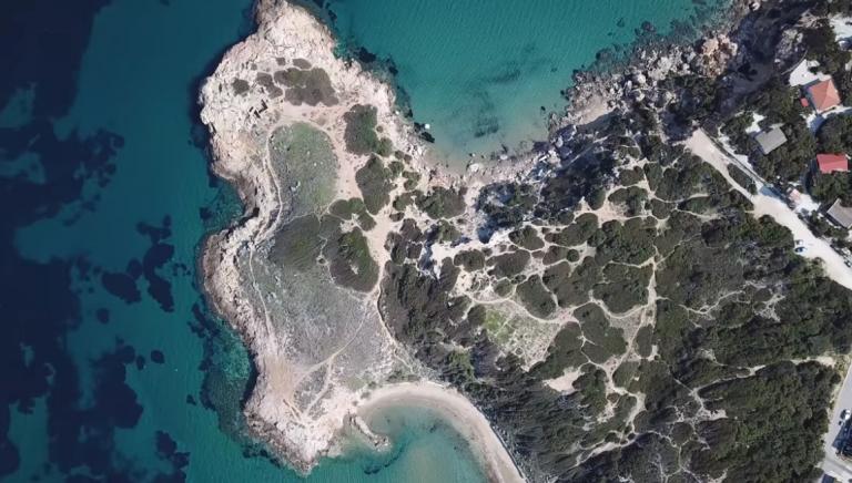 Ασκητάριο Ραφήνας: “Το προϊστορικό Άγιο Όρος” της Αττικής (vid)