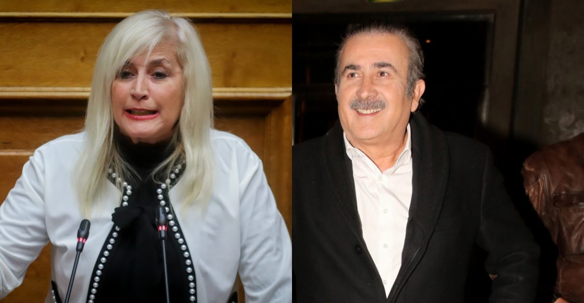 Ελένη Αυλωνίτου: Απίθανη δήλωση για τον εαυτό της – Απάντηση στον Λάκη Λαζόπουλο