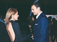 Τζένη Μπαλατσινού: Η ερωτική εξομολόγηση στον Βασίλη Κικίλια μέσω Instagram (pic)