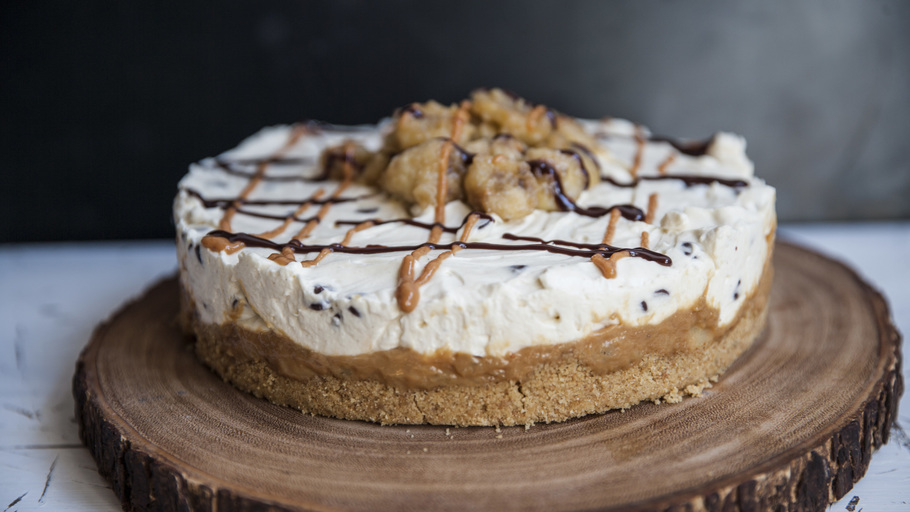 Banoffee: Με αυθεντική καραμέλα γάλακτος (vid)