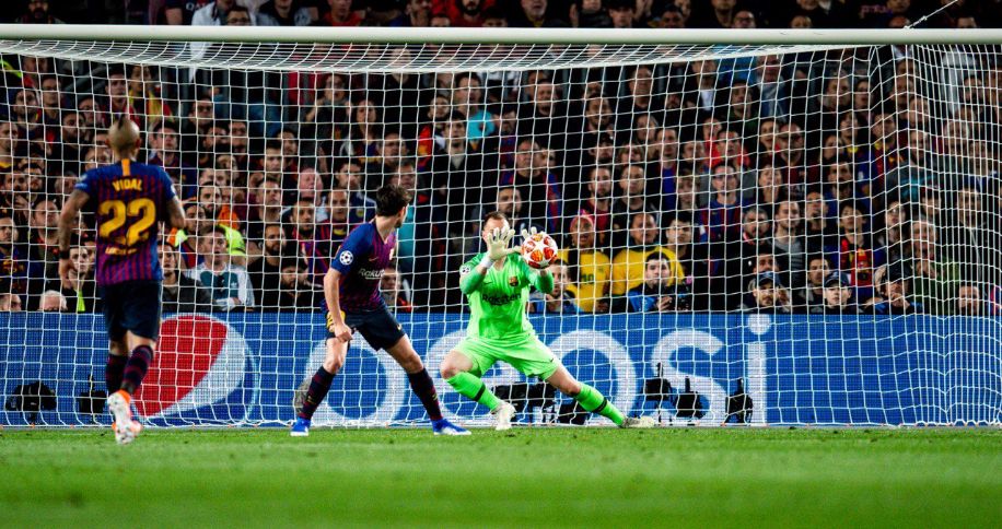 Μπαρτσελόνα – Λίβερπουλ: 3-0