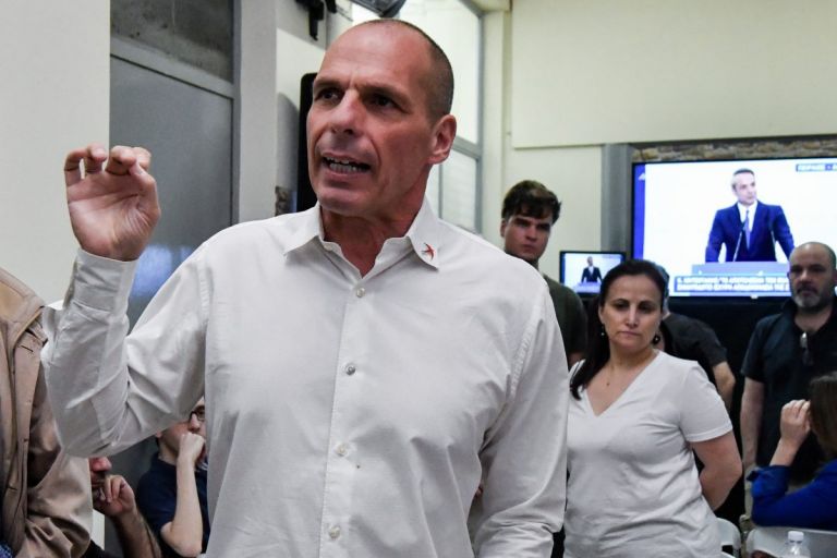 Βαρουφάκης για εκλογές 2019: Κάλεσμα συμπόρευσης στη βάση κοινού προγράμματος και πολιτικού πολιτισμού