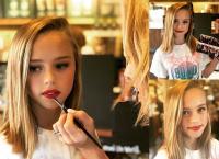 Χτυποκάρδια στο Μπέβερλι Χιλς: Κόρη πρωταγωνιστή αυτό το κοριτσάκι (pic)