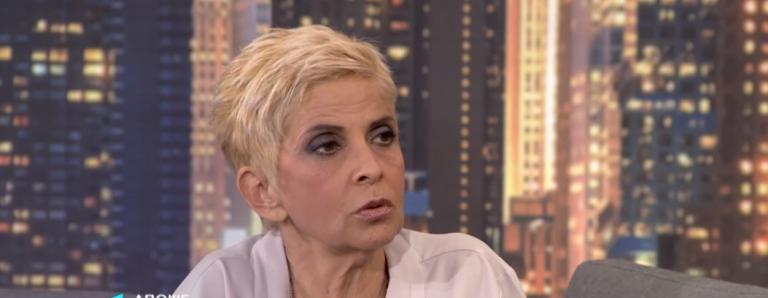 Νίκη Μπούφη – Βίσση: Περιγράφει τις τραγικές στιγμές που έζησε στη φωτιά στο Μάτι