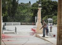 Επίθεση στη Βουλή: Για τρίτη φορά ο Ρουβίκωνας στο Κοινοβούλιο (vid)