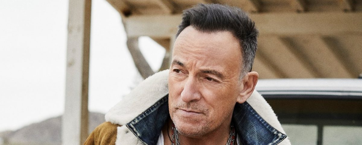 Bruce Springsteen: Νέο δίσκος μετά από μια πενταετία