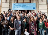 Μήνυμα από τις Κάννες για τις Ευρωεκλογές 2019: Ευρωπαίοι σκηνοθέτες καλούν τους πολίτες να ψηφίσουν