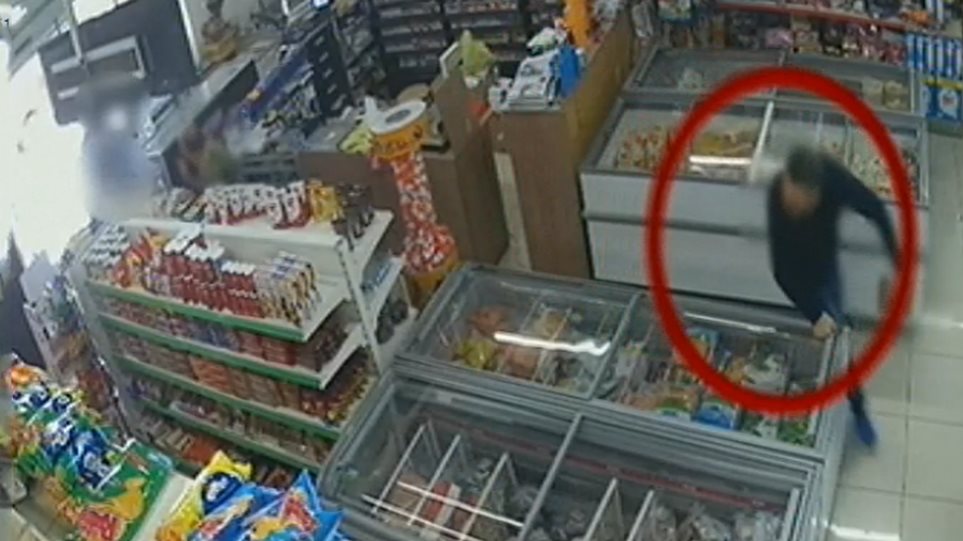 Χανιά: Ανατριχιαστικό βίντεο από τη δολοφονία κοινοτάρχη στο Βαμβακόπουλο