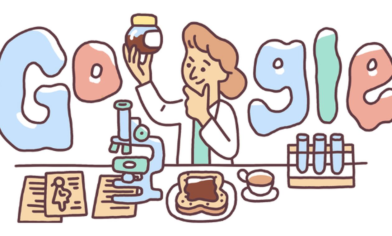 Lucy Wills: Αφιερωμένο στη Βρετανίδα αιματολόγο το Google Doodle