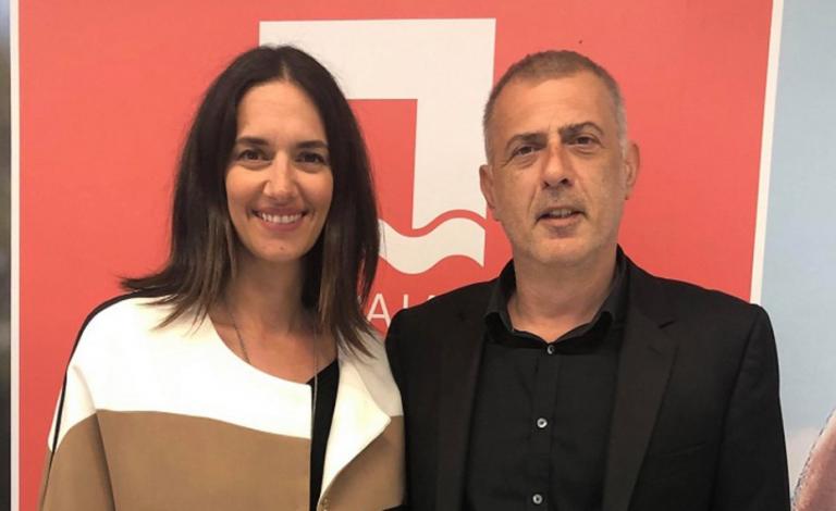 Αυτοδιοικητικές εκλογές 2019: Η Νόνη Δούνια υποψήφια με τον συνδυασμό “Πειραιάς Νικητής”